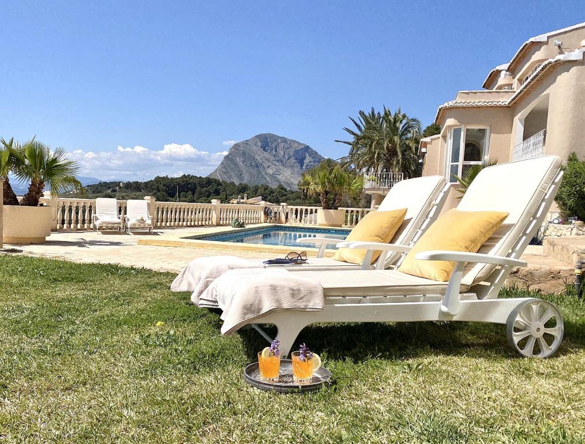 Jávea Apartment del Cielo Esterno foto
